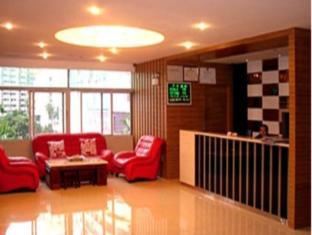 Xiamen Tai Qing Hotel ภายนอก รูปภาพ